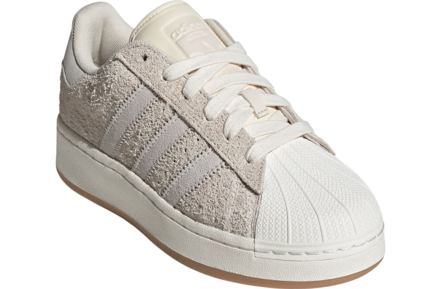 Adidas Superstar XLG/Woman's size 9/Wonder White